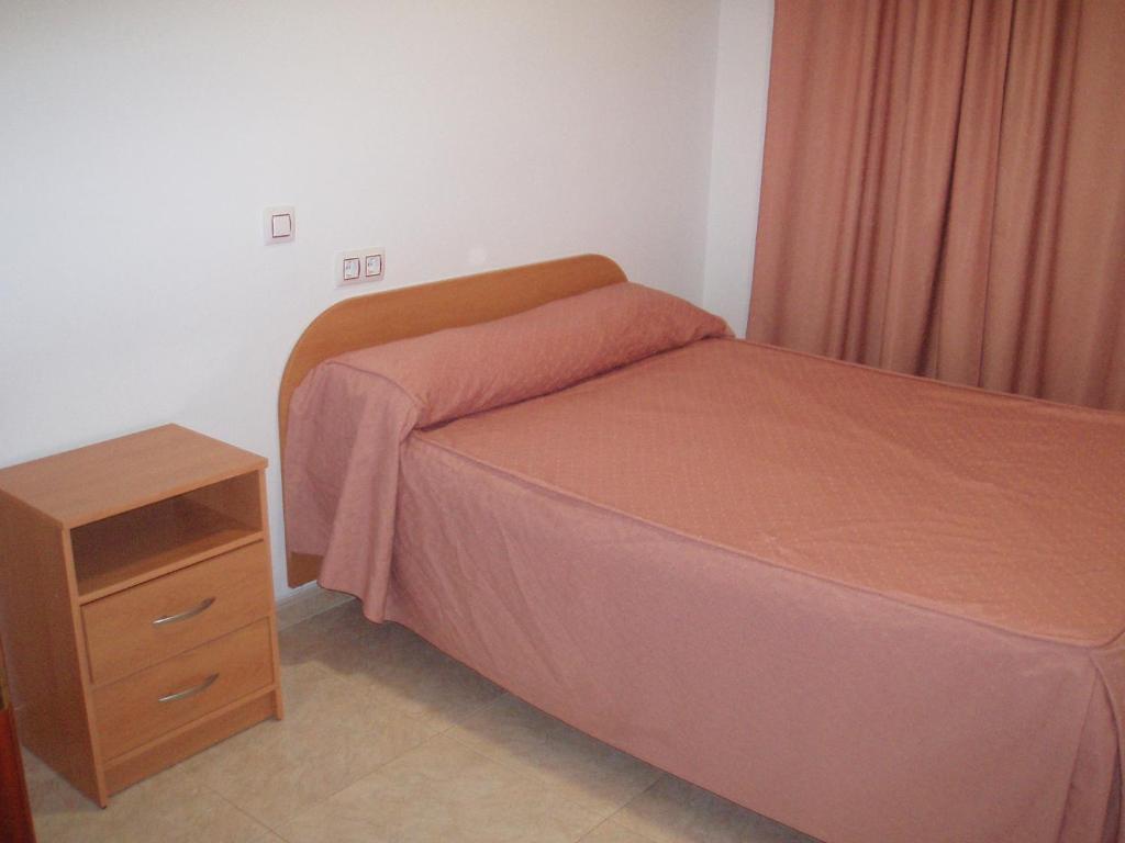 Apartahotel Los Hermanos Ocana  Room photo